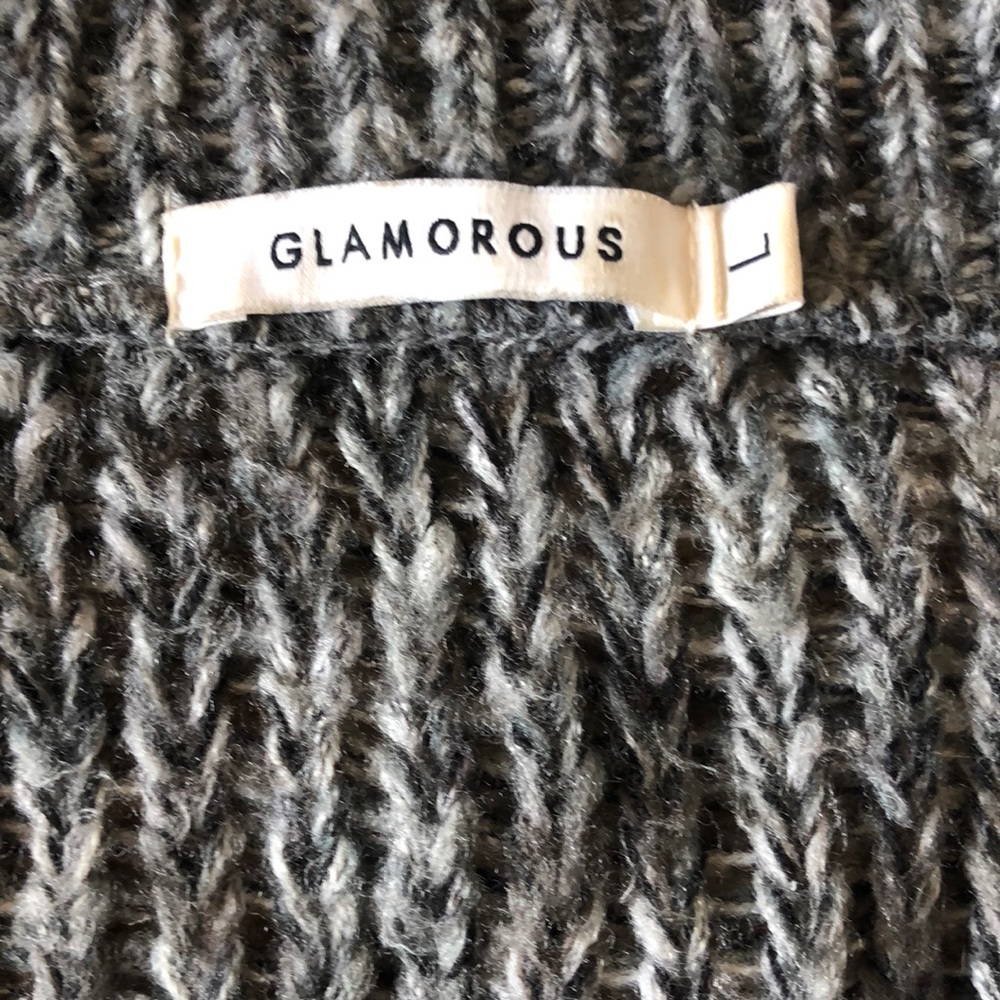 Knitted sweater